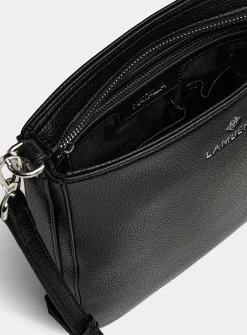 Natalia square crossbody bag