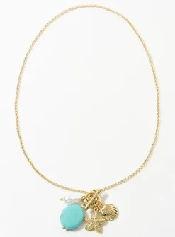 Nautical charm chain