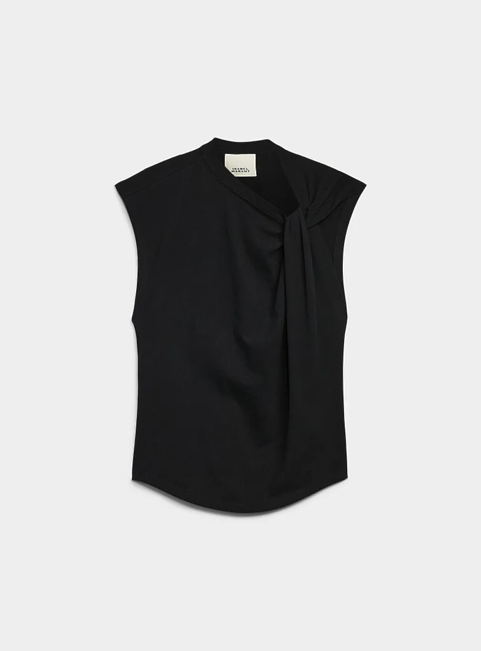 Nayda jersey top