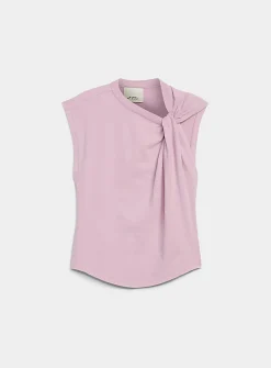 Nayda jersey top