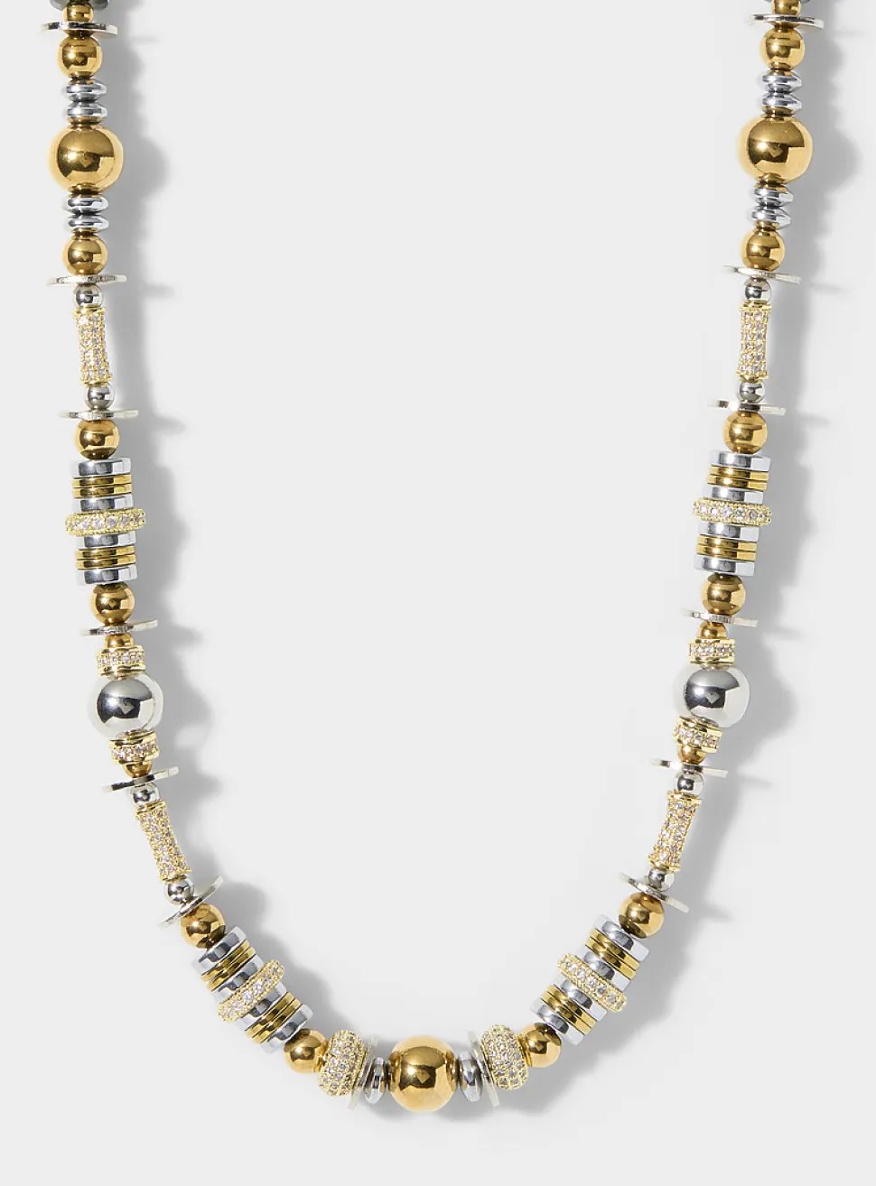 Nefertiti necklace