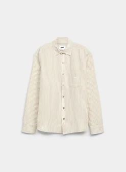 Nelson striped shirt