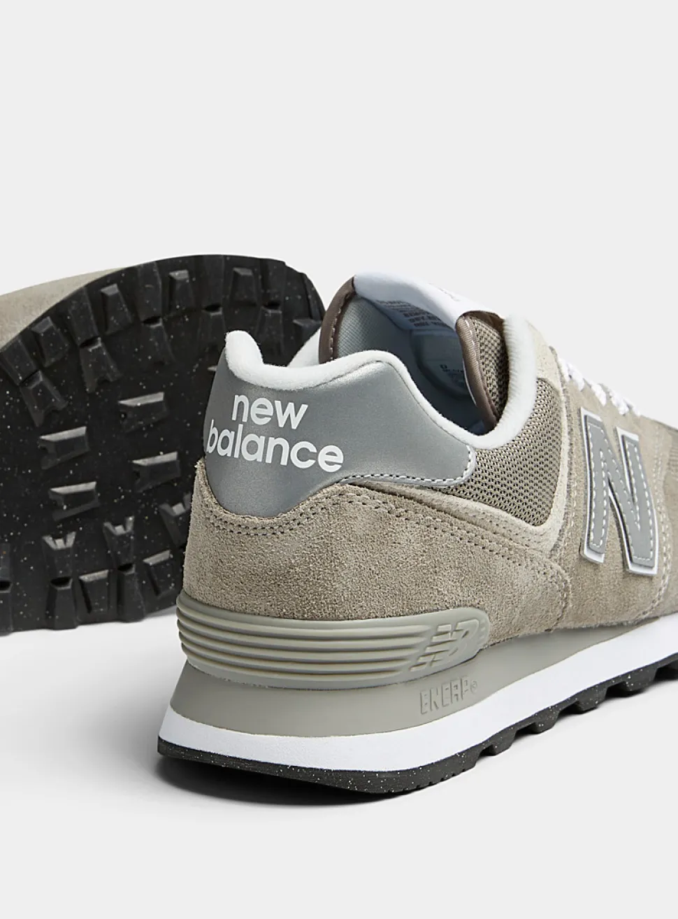 Nimbus Cloud 574 sneakers