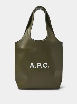 Ninon supple tote bag
