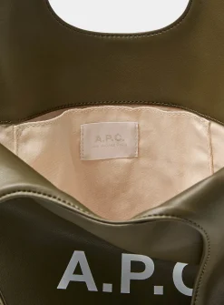 Ninon supple tote bag