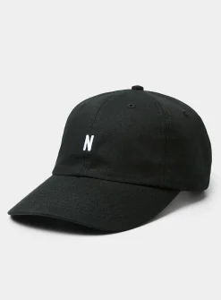 N logo cap