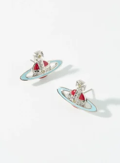 Néo Bas Relief earrings