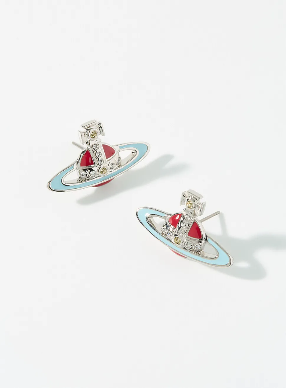 Néo Bas Relief earrings