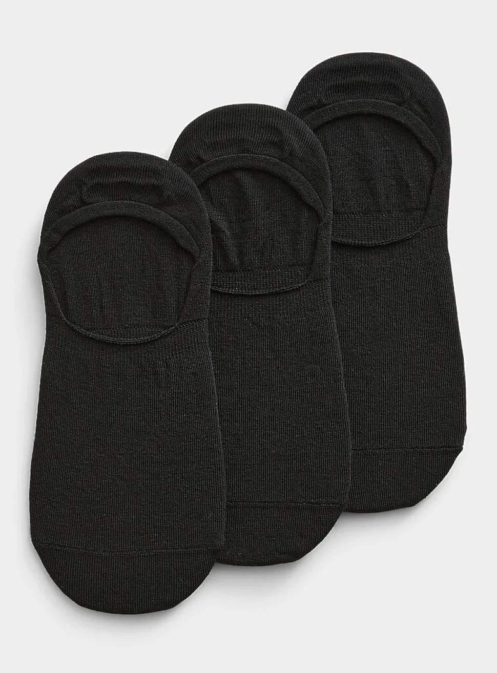 No-show foot liners