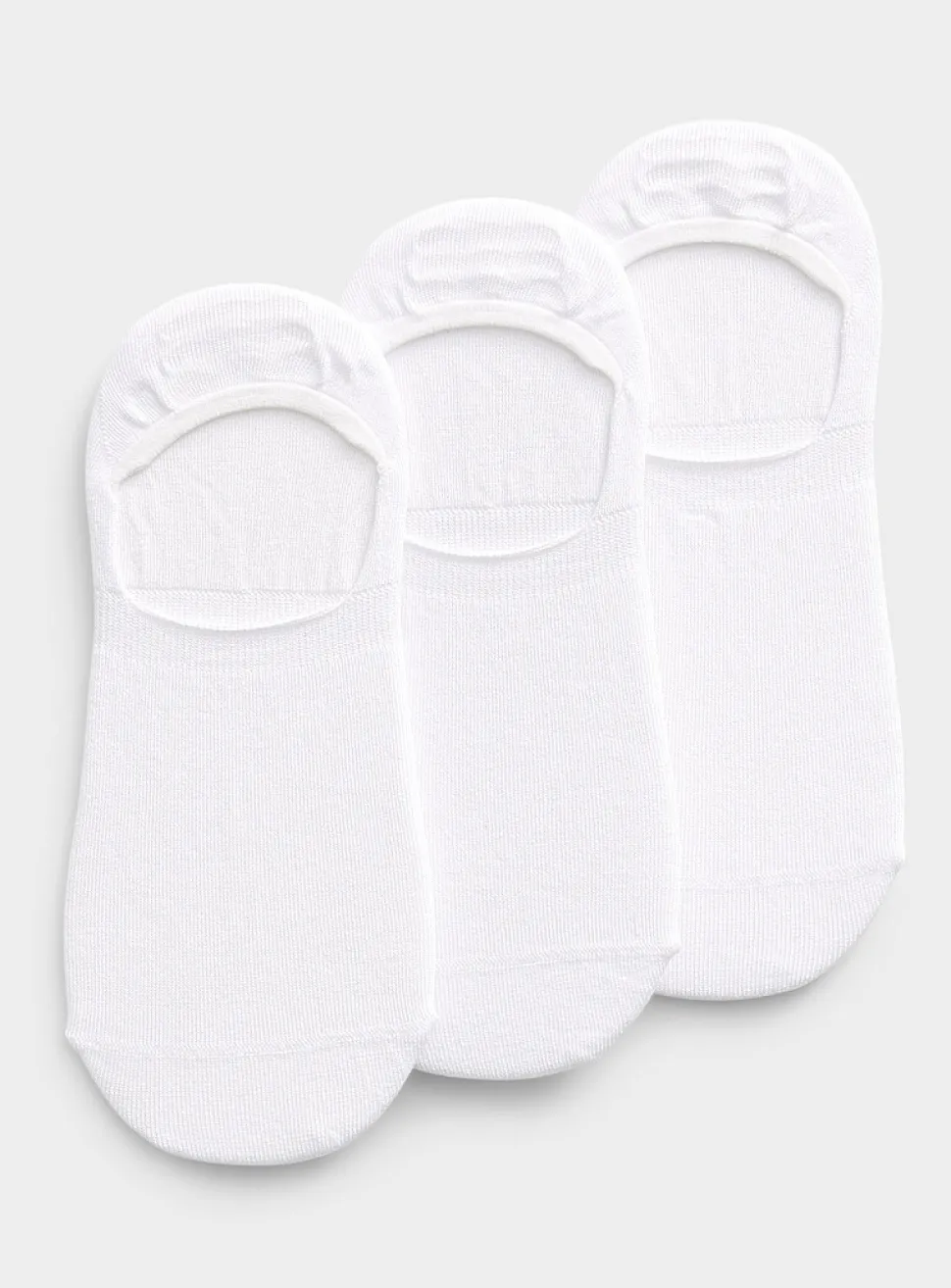 No-show foot liners