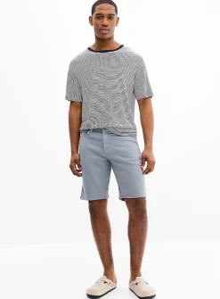 No Sweat Bermudas
