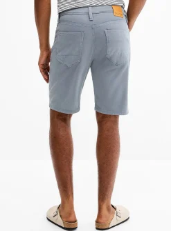 No Sweat Bermudas