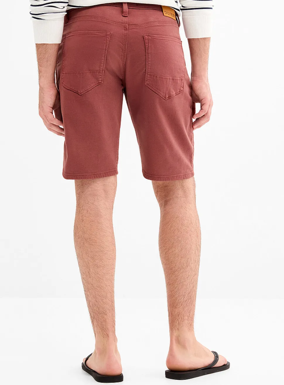 No Sweat Bermudas