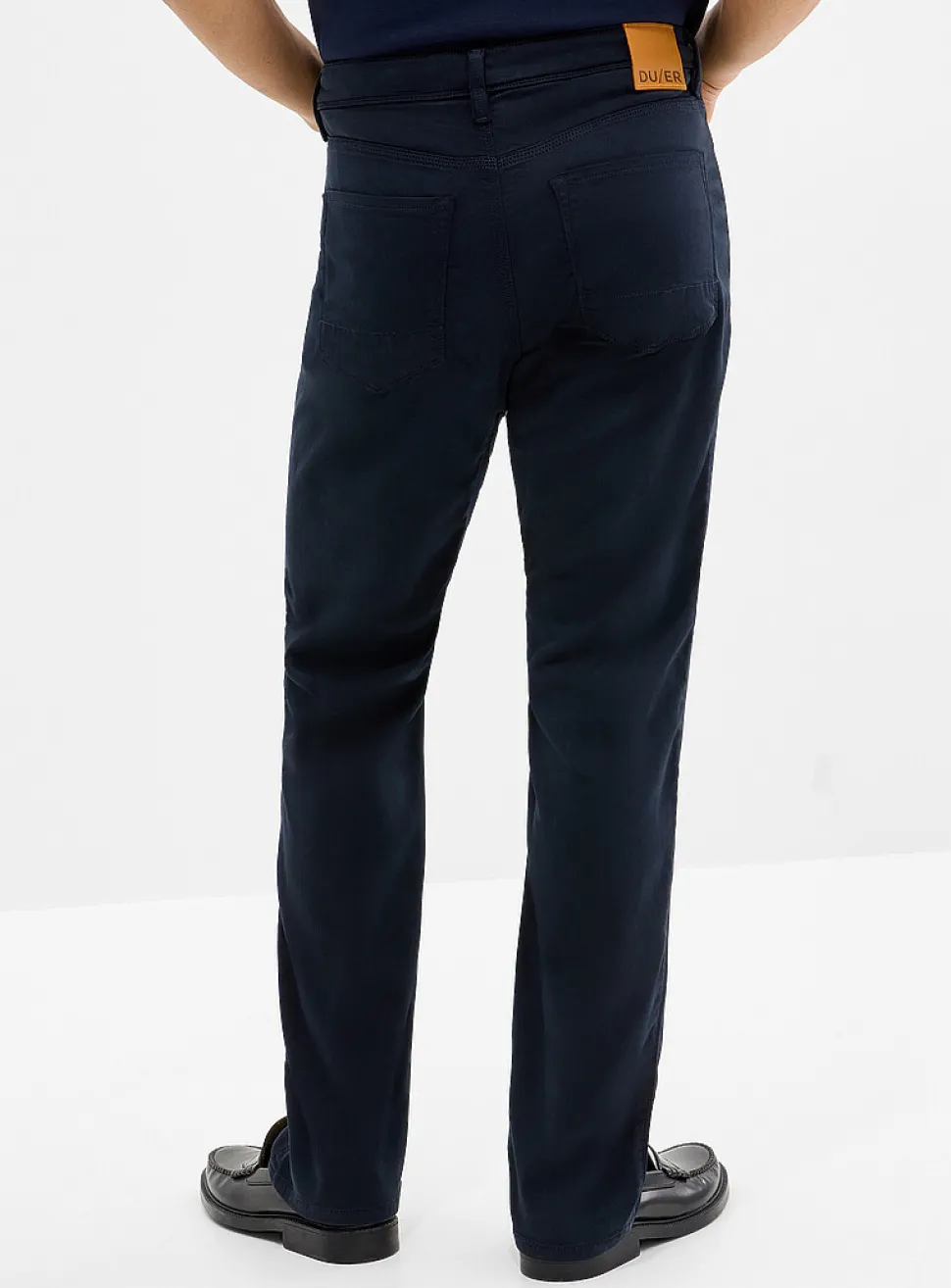 No Sweat 5-pocket pant
