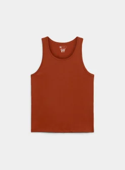 100% organic cotton tank