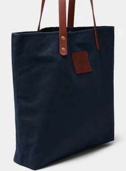 Organic cotton 1840 tote bag