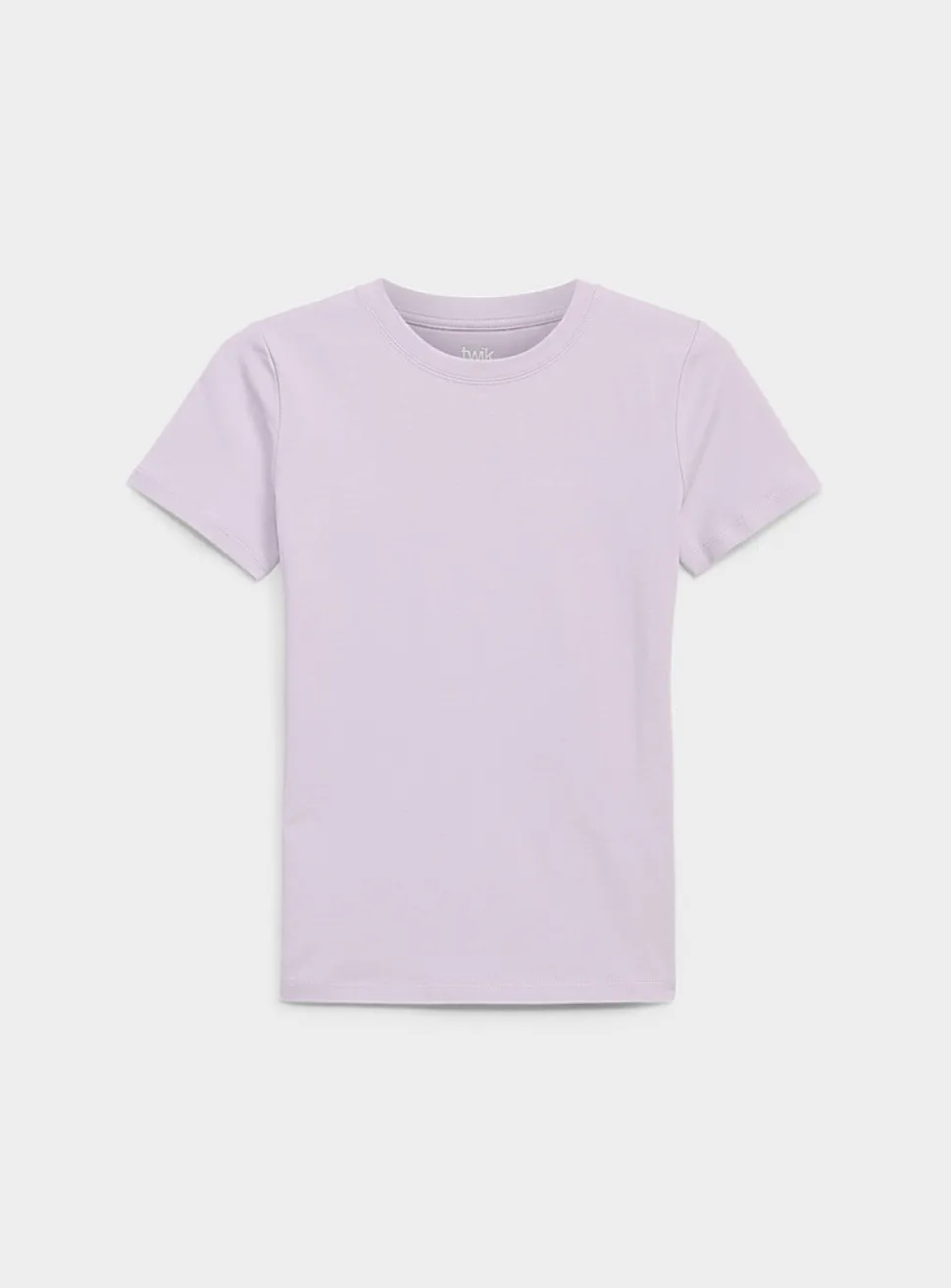 Organic cotton T-shirt