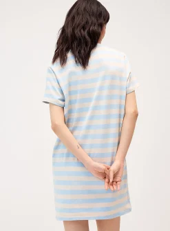 Organic cotton T-shirt dress