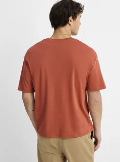 Organic Pima cotton T-shirt