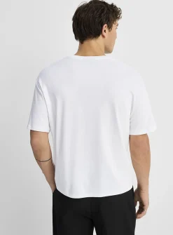 Organic Pima cotton T-shirt