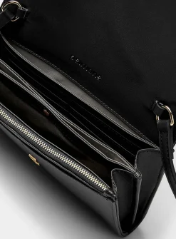 Organized minimalist clutch