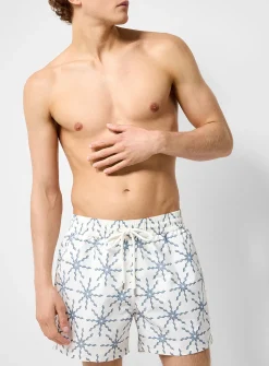 O Sol dancing sun swim trunk