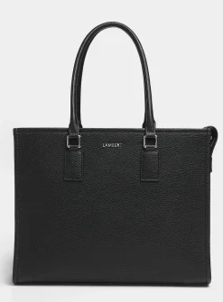 Oversized Valentina work tote