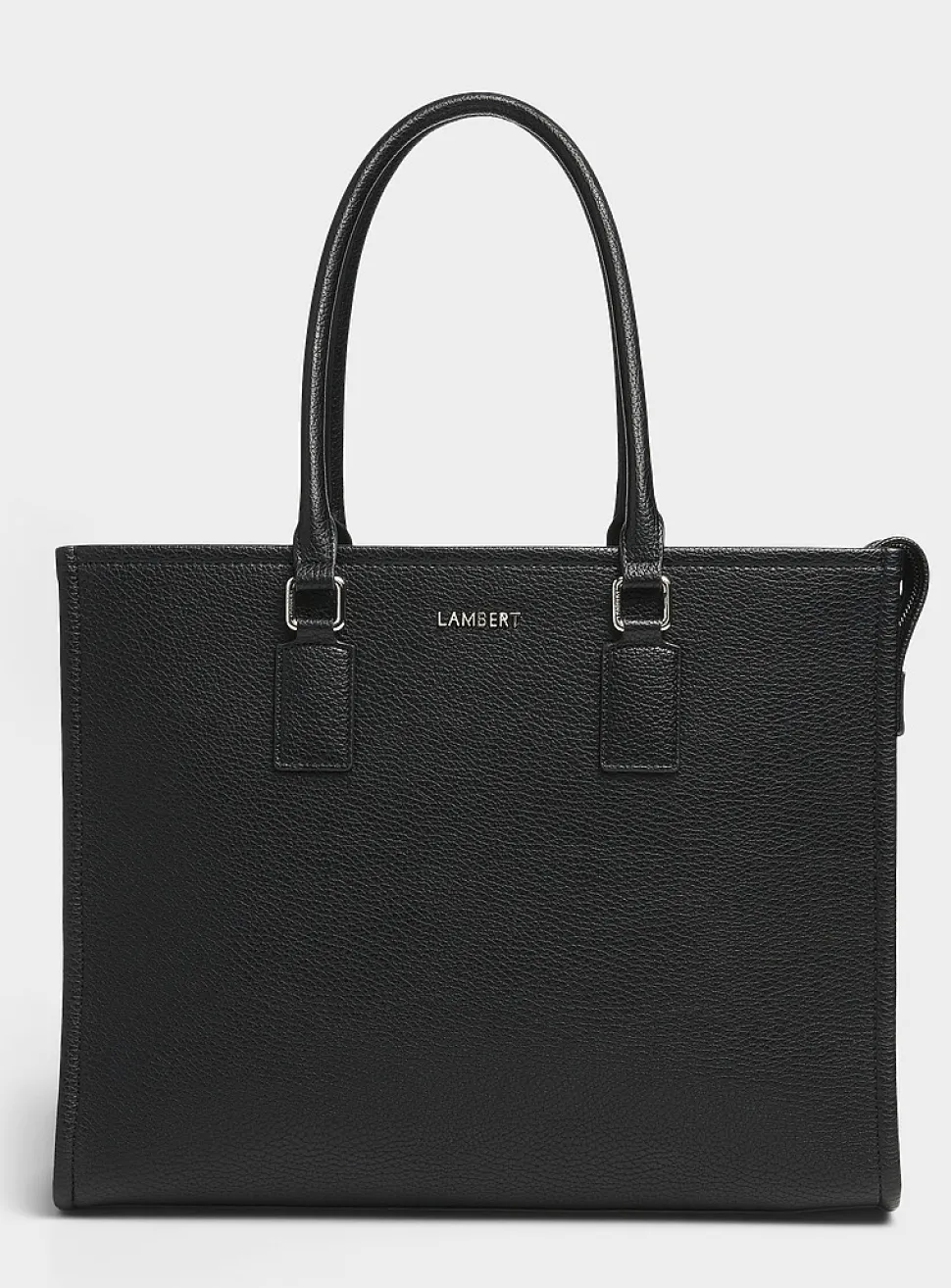 Oversized Valentina work tote