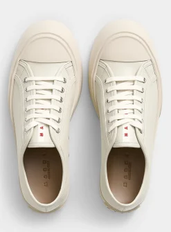 Pablo leather sneakers