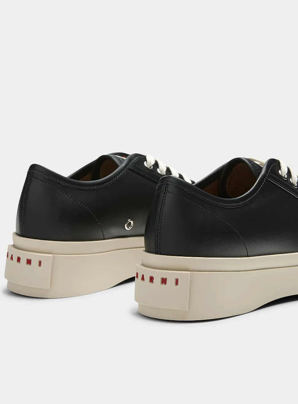 Pablo leather sneakers