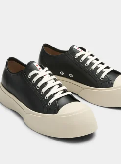 Pablo leather sneakers