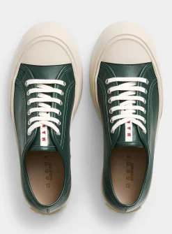Pablo leather sneakers