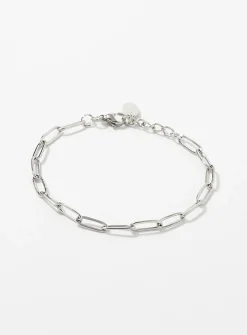 Paperclip bracelet