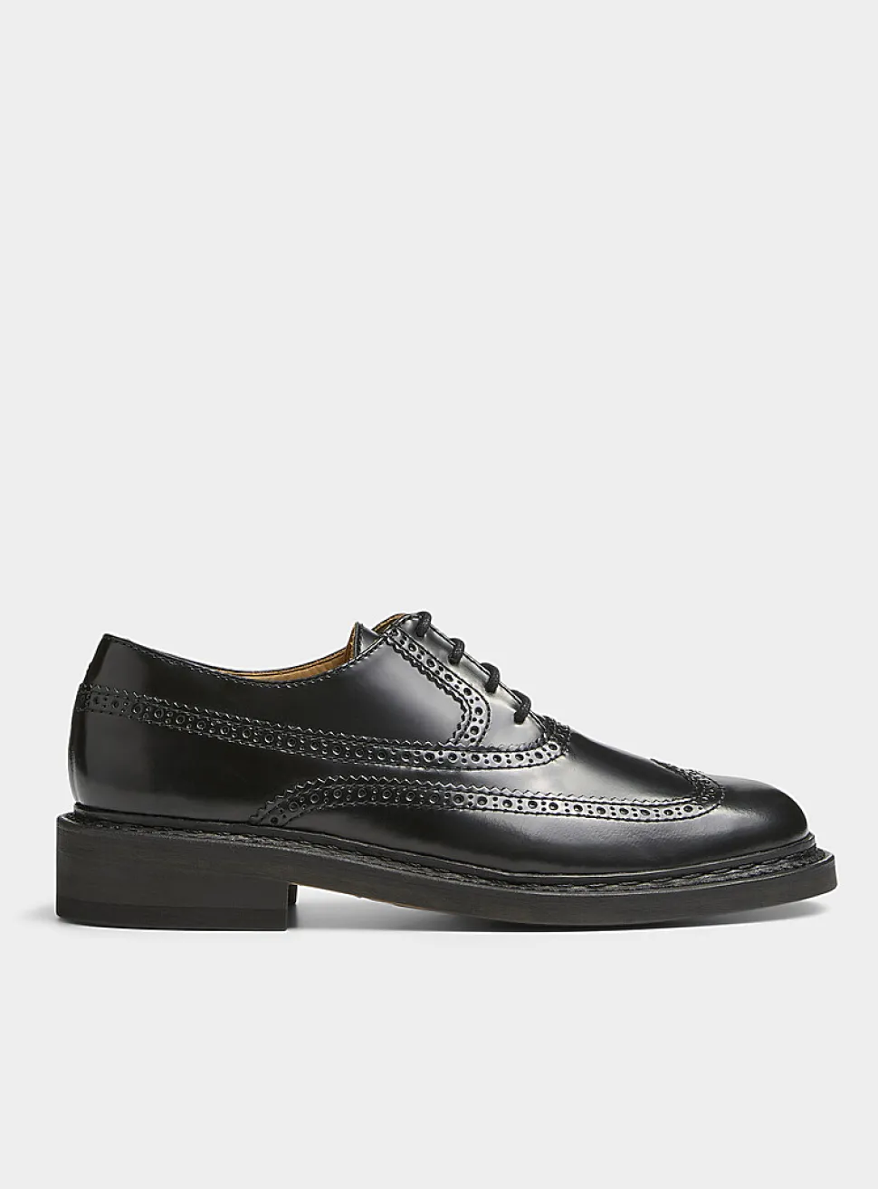 Parade brogue shoes