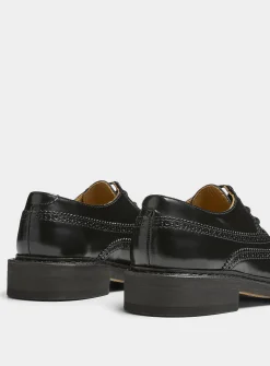 Parade brogue shoes