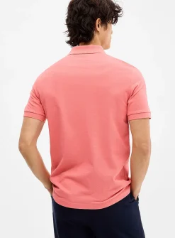 Passenger piqué polo