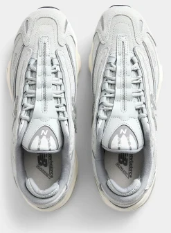 Pastel suede 1000 sneaker