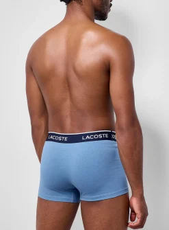 3" pastel stretch trunk