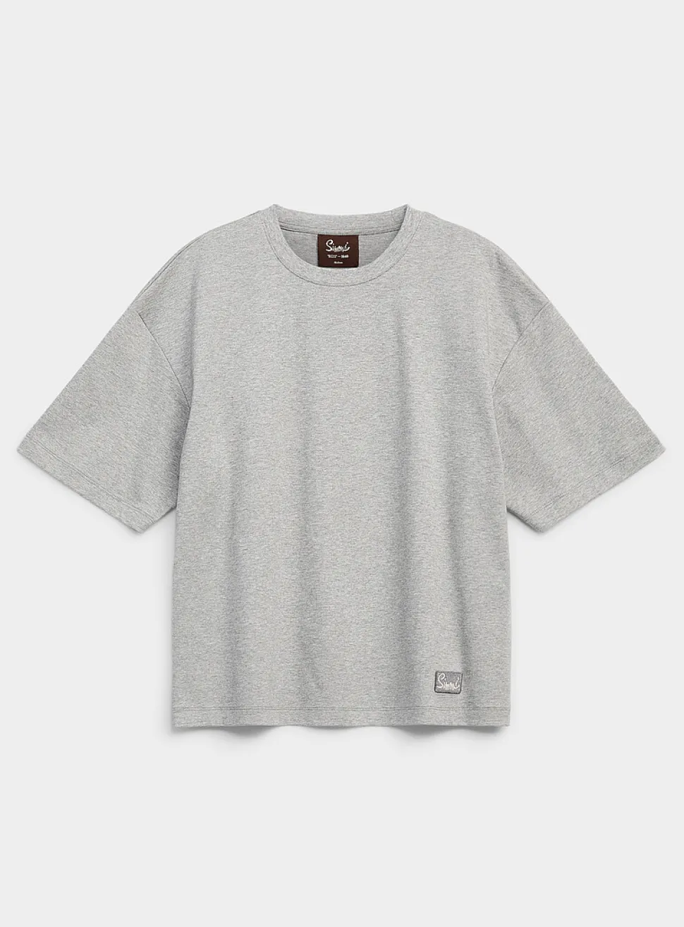1840 patch T-shirt