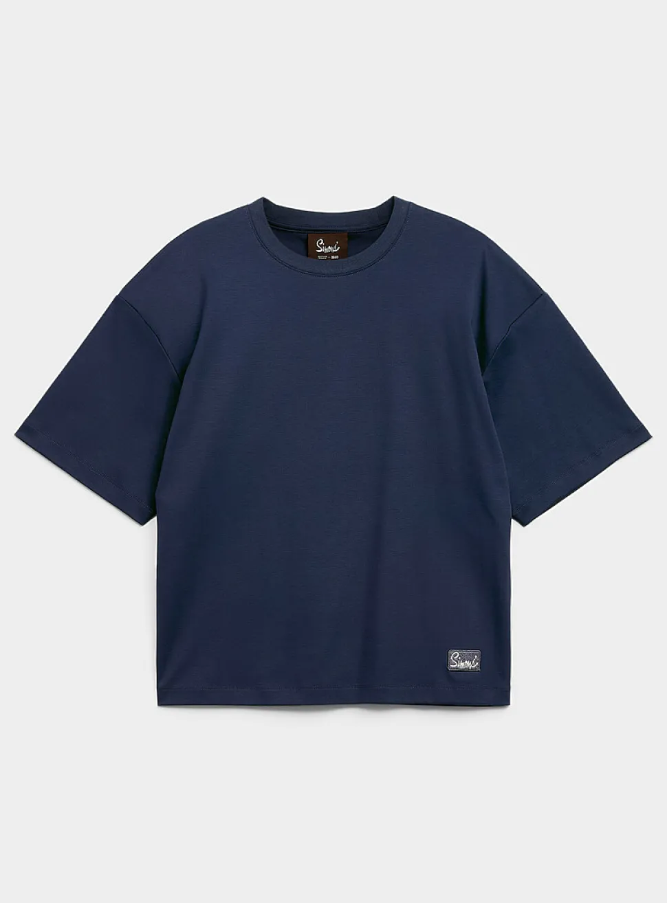 1840 patch T-shirt