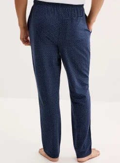 Patterned TENCEL™ modal pyjama pant