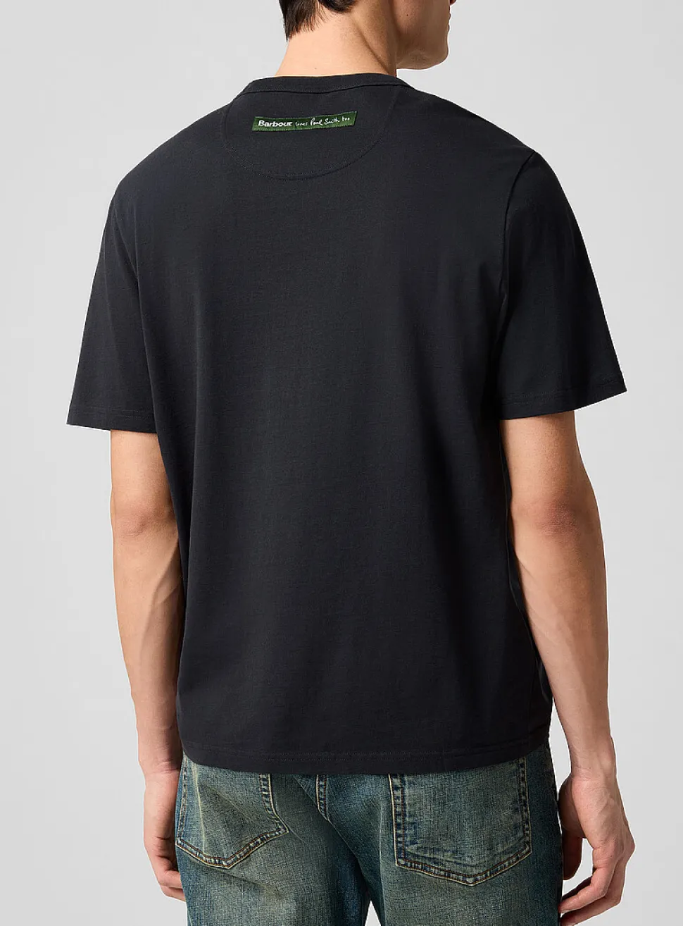 Paul Smith x Barbour Crosby T-shirt