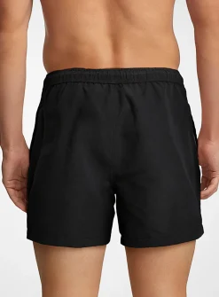 Peachskin recycled fibre swim short