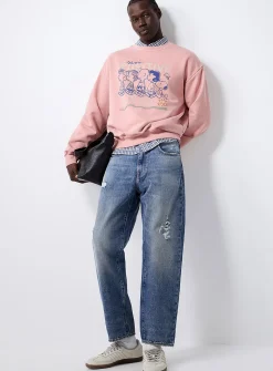 Peanuts gang sweatshirt