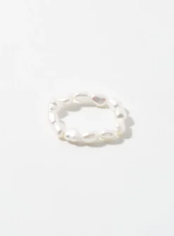 Pearly ring