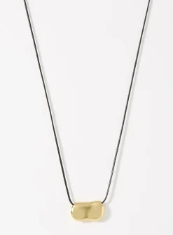 Pebble necklace
