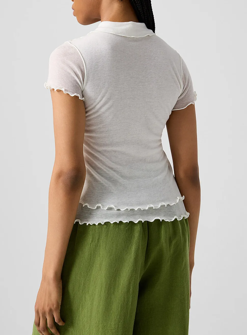 Percy polo shirt