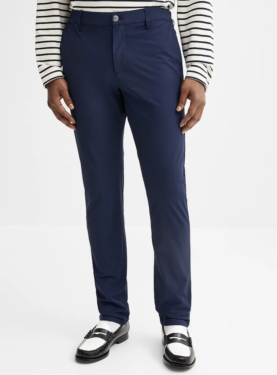 Performance chinos