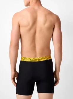 6" performance boxer briefs