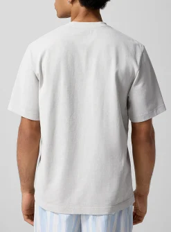 Pigmento cursive logo T-shirt